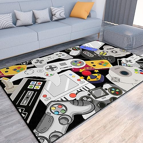 Amazon.com: Namco Pac Man Arcade Game Carpet 8.5' x 11.5' : Home